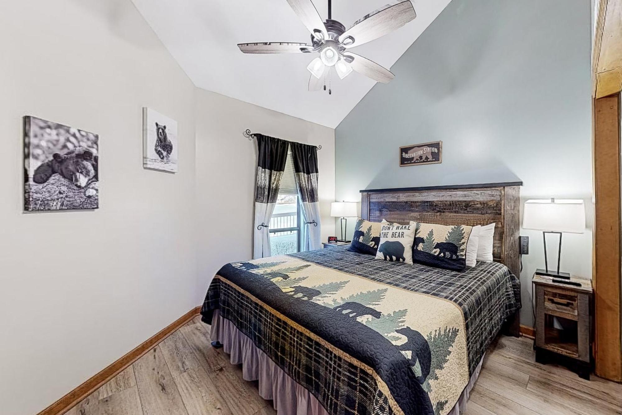 Apartamento Eagles Nest Escape Gatlinburg Exterior foto