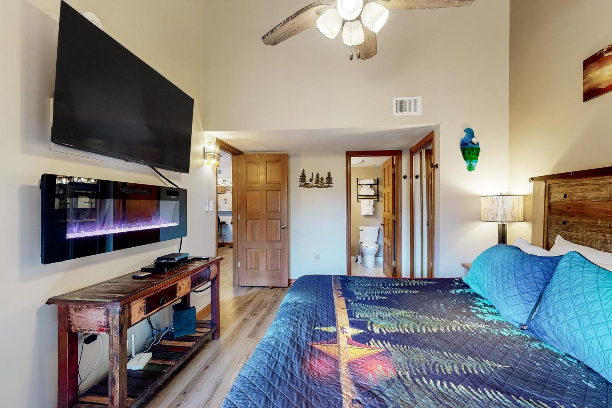 Apartamento Eagles Nest Escape Gatlinburg Exterior foto
