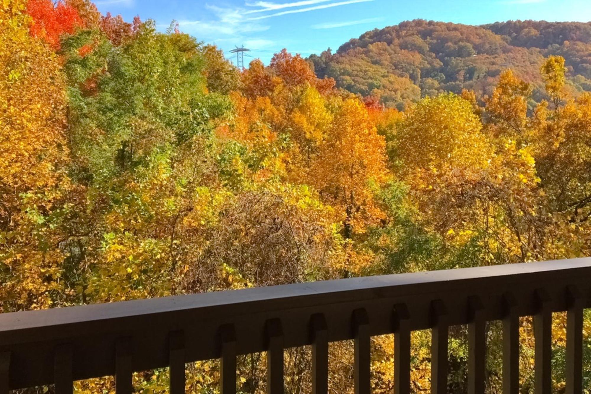 Apartamento Eagles Nest Escape Gatlinburg Exterior foto